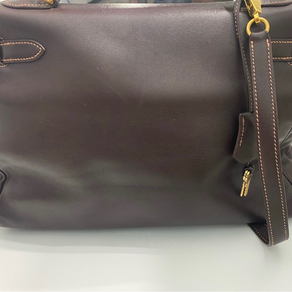 HERMES KELLY 32 Birkin vintage never used - Picture 3 of 8